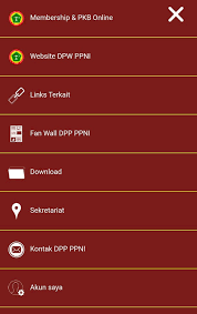 Launching Website Terbaru Persatuan Perawat Nasional Indonesia Jembrana Kota Mobile versi 1.0